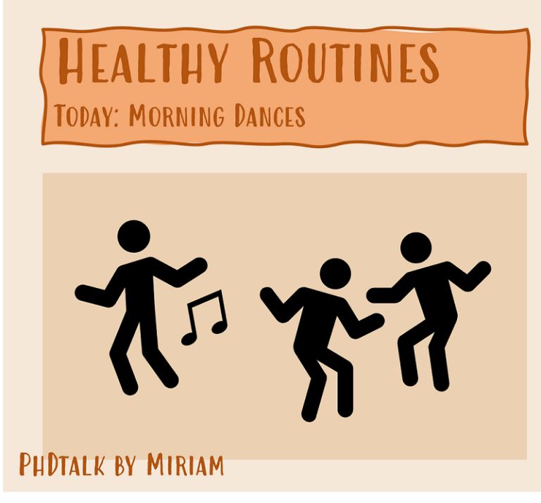 #24 Morning Dance: Nurturing Routines for Your Well-Being
